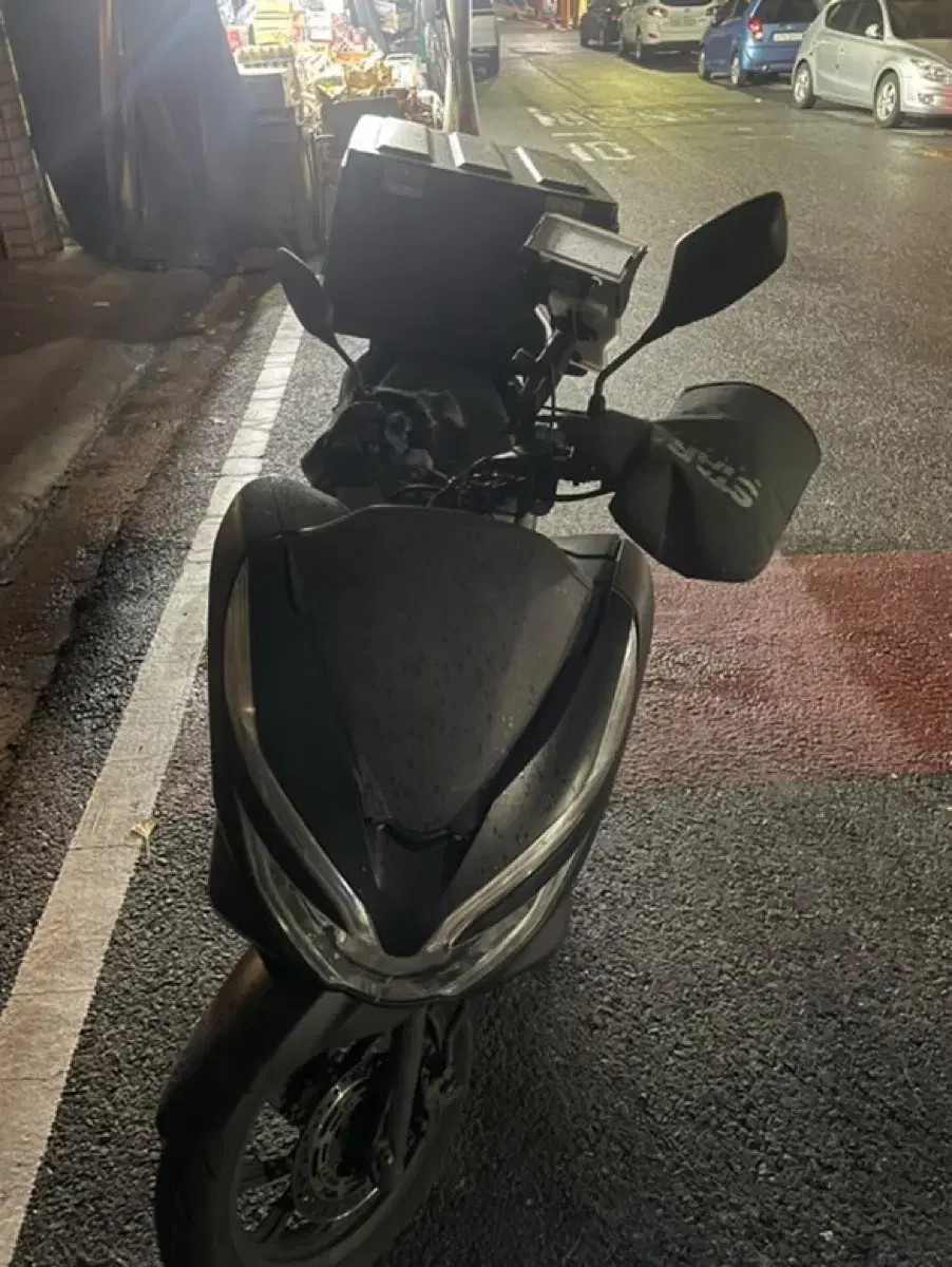 Pcx 19년식